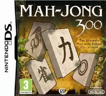 Mah-Jong 300 (Europe) (En,Fr,Es,It)